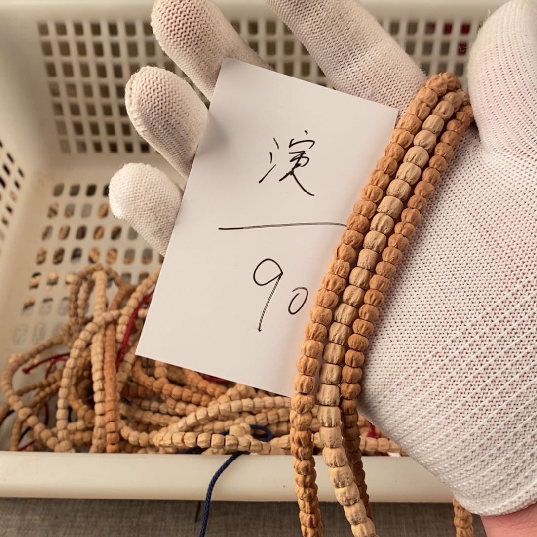 柏香籽/百香籽手串演*