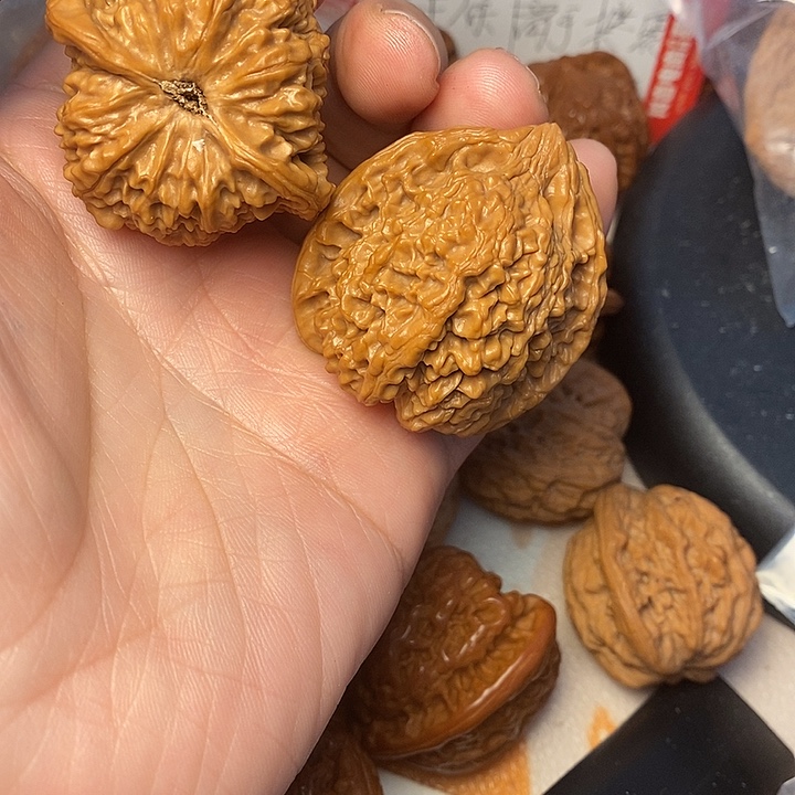 文玩核桃把件满41