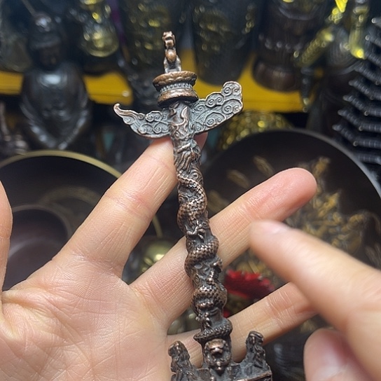 精美铜器精美摆件