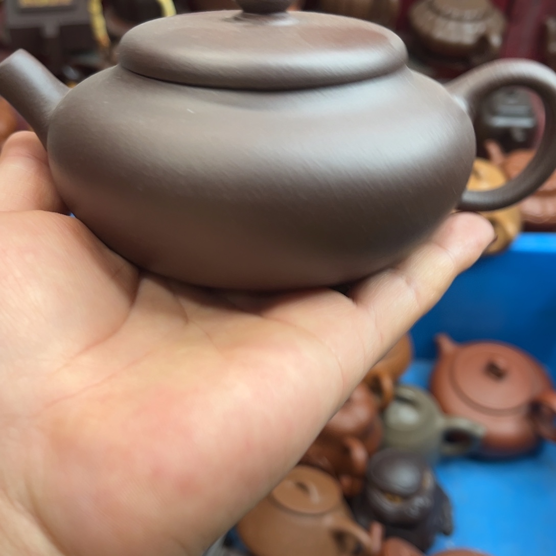 紫砂茶壶紫砂……………………紫砂