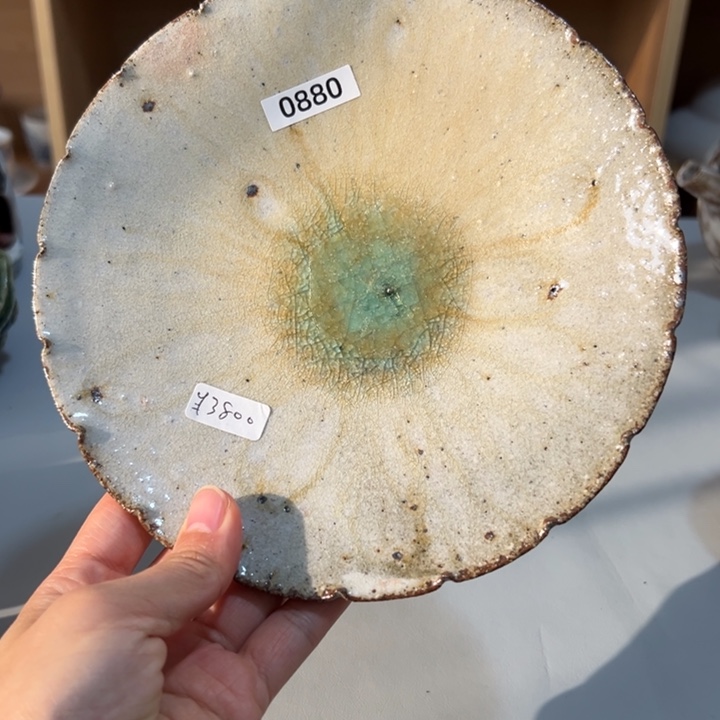 手作陶器 欢喜 自在