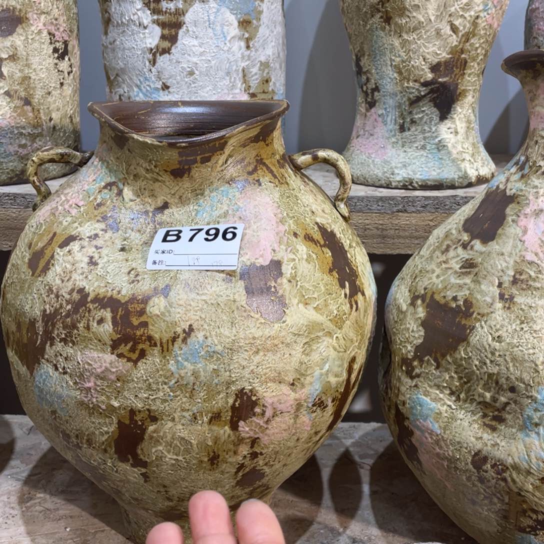 瓶景德镇陶瓷花瓶花器