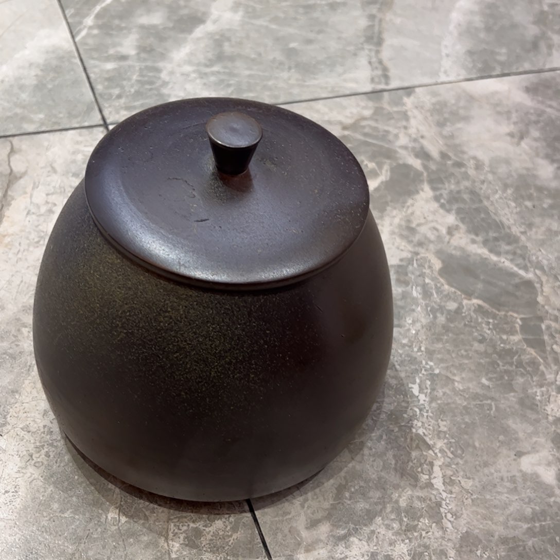 贵台龙窑柴烧茶壶64小****量