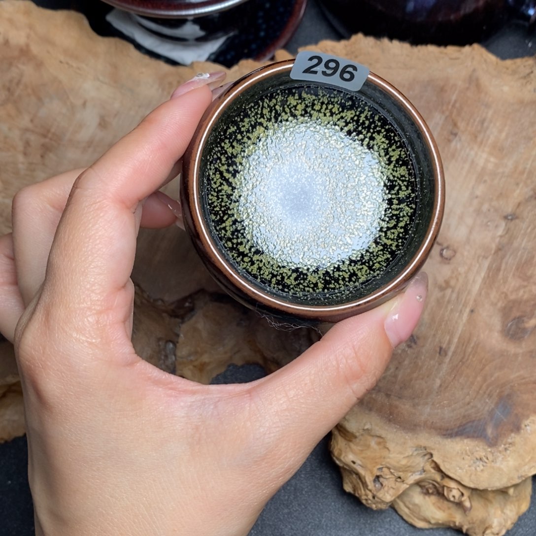 茶盏建窑建盏主人杯296