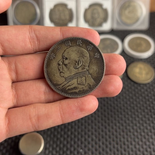 大头龙洋船洋工艺品