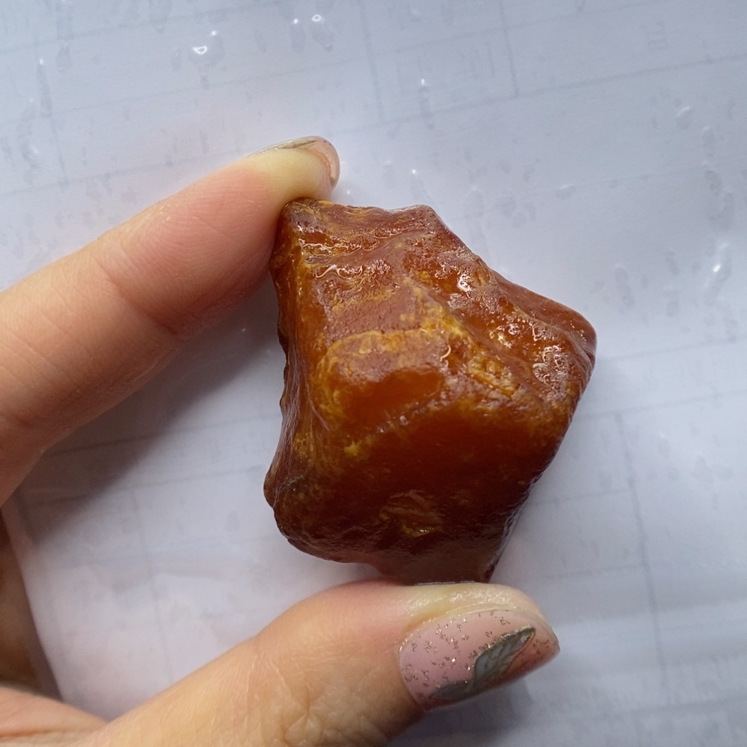 定制蜜蜡未镶嵌郎