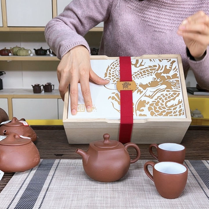 紫砂茶壶紫砂茶具