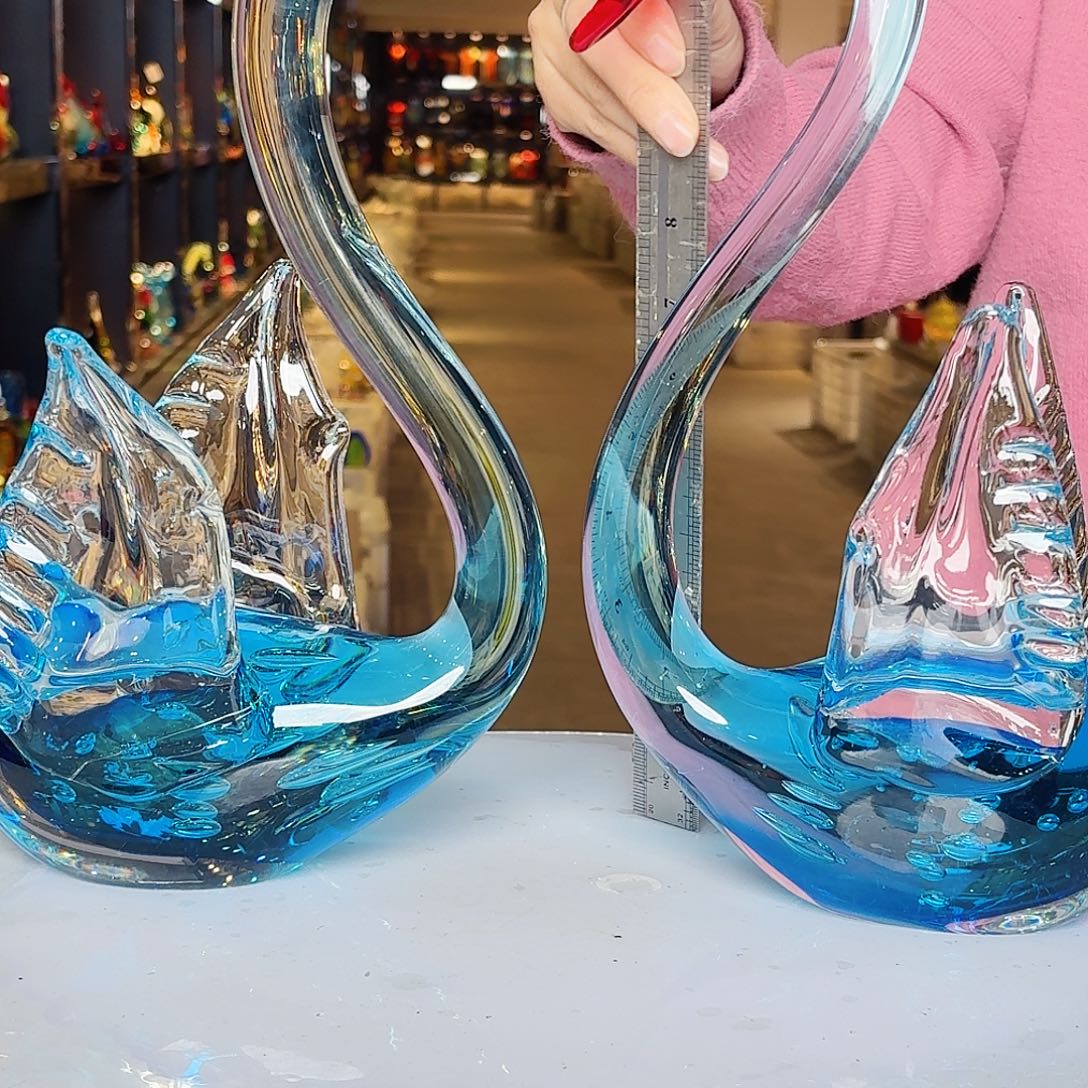 手工艺品琉璃琉璃花开了吗我的心