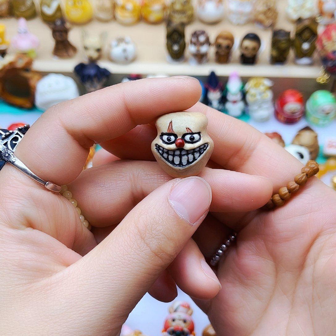 鹿骨其他手工打磨配饰