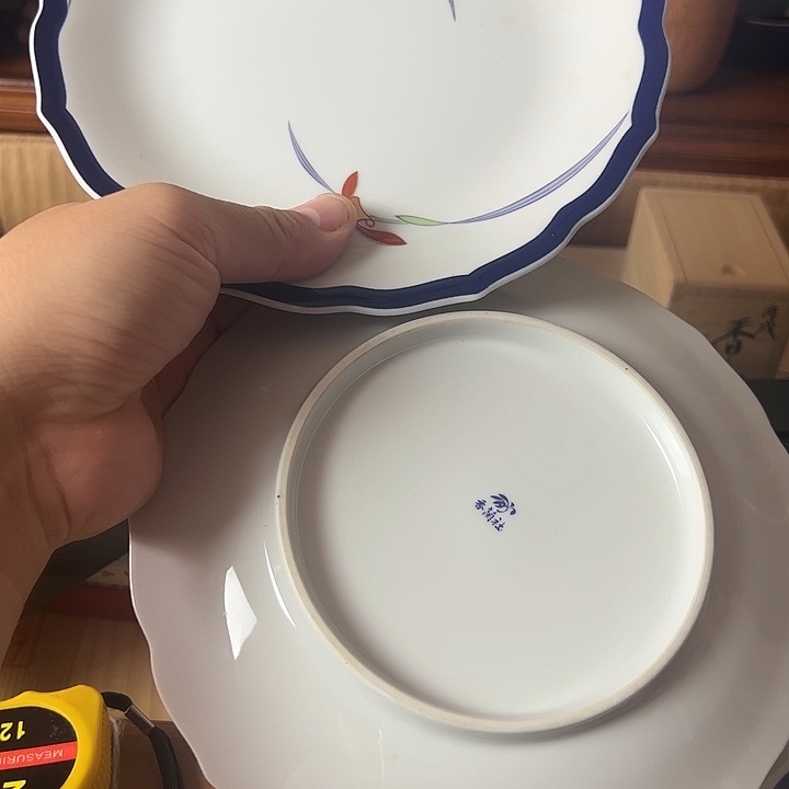 瓷片瓷器瓷器中古品