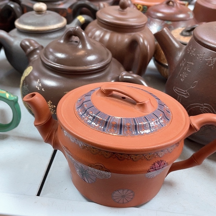 紫砂茶壶250cc宜兴紫砂壶