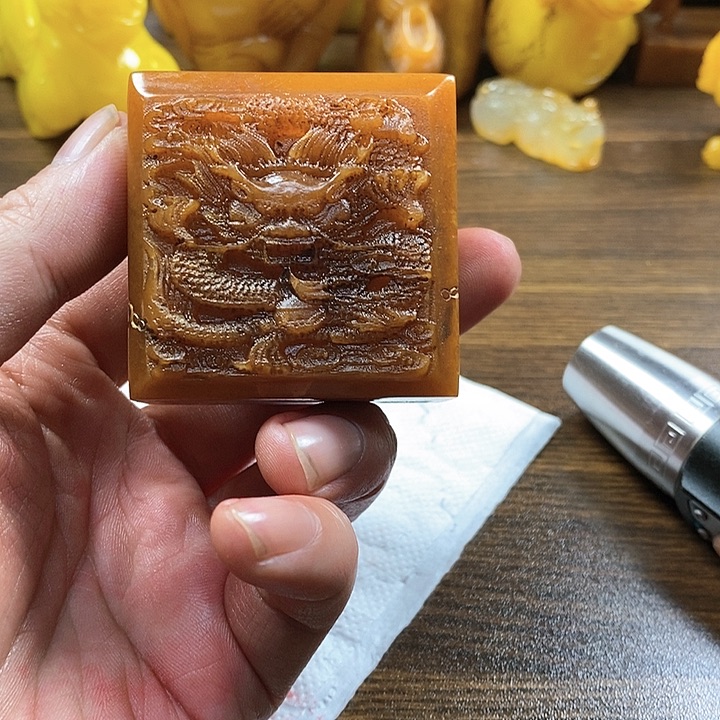 寿山石印石寿山石