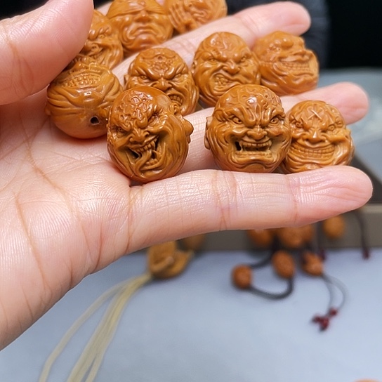 橄榄核手串/手链?***哥橄榄核