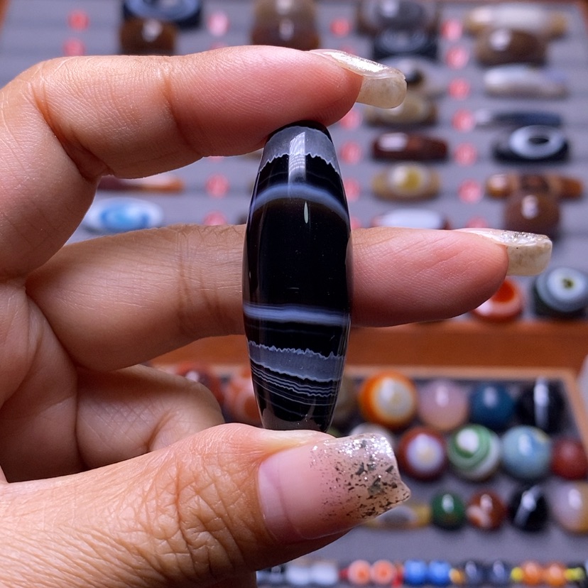 【闪购商品】玛瑙/玉髓未镶嵌珠宝半成品