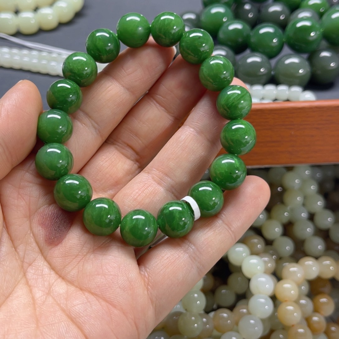 未镶嵌手链和田玉