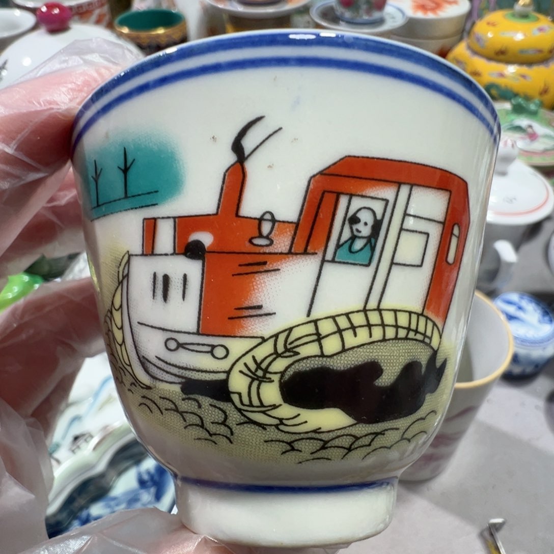 景德镇工艺品摆件陶瓷