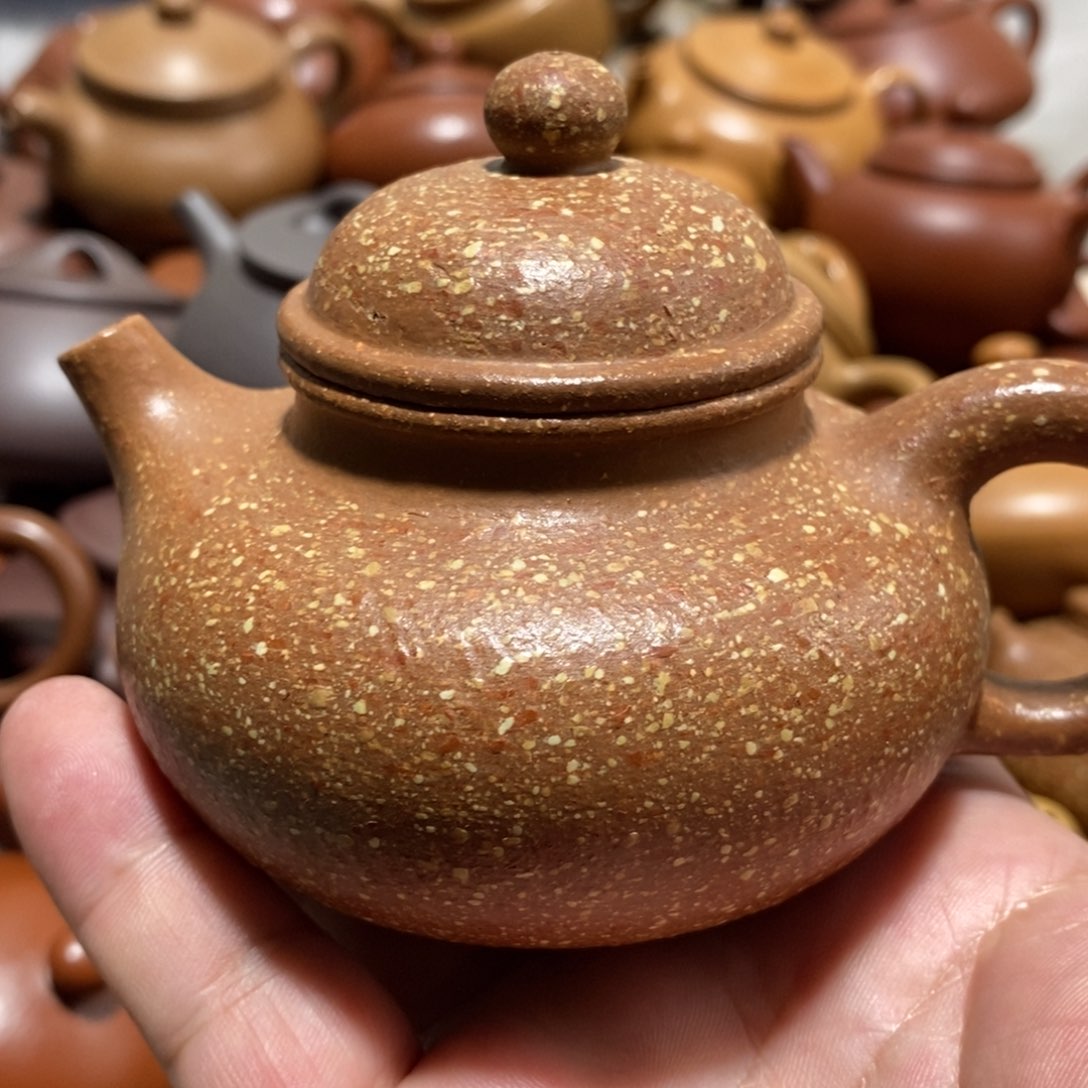 紫砂茶壶闪购商品紫砂壶