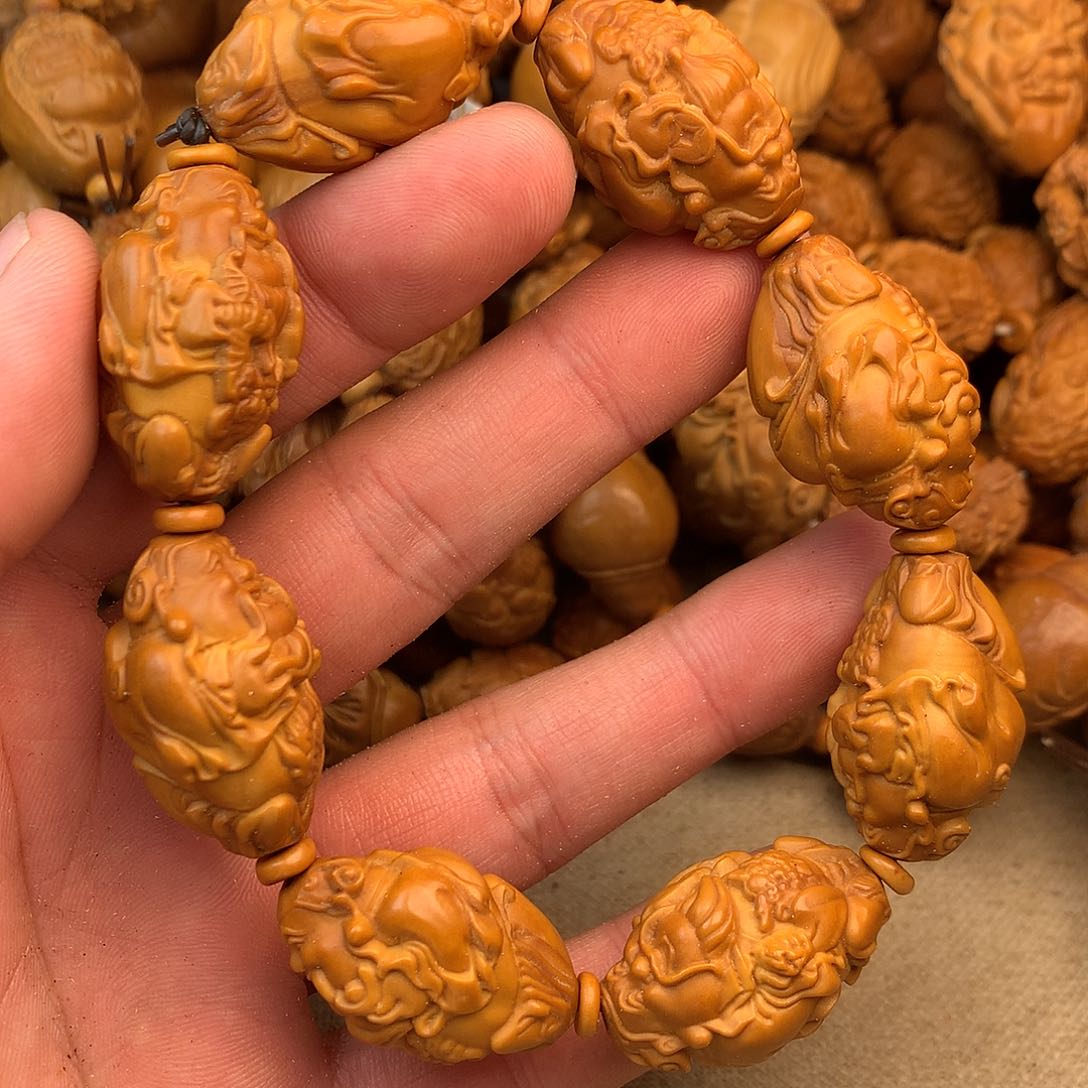橄榄核手串/手链精品橄榄核手串