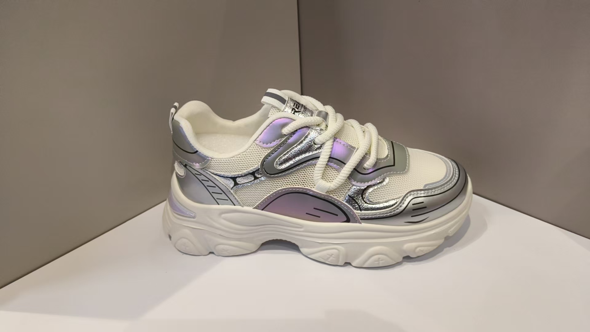 520休闲百搭女鞋