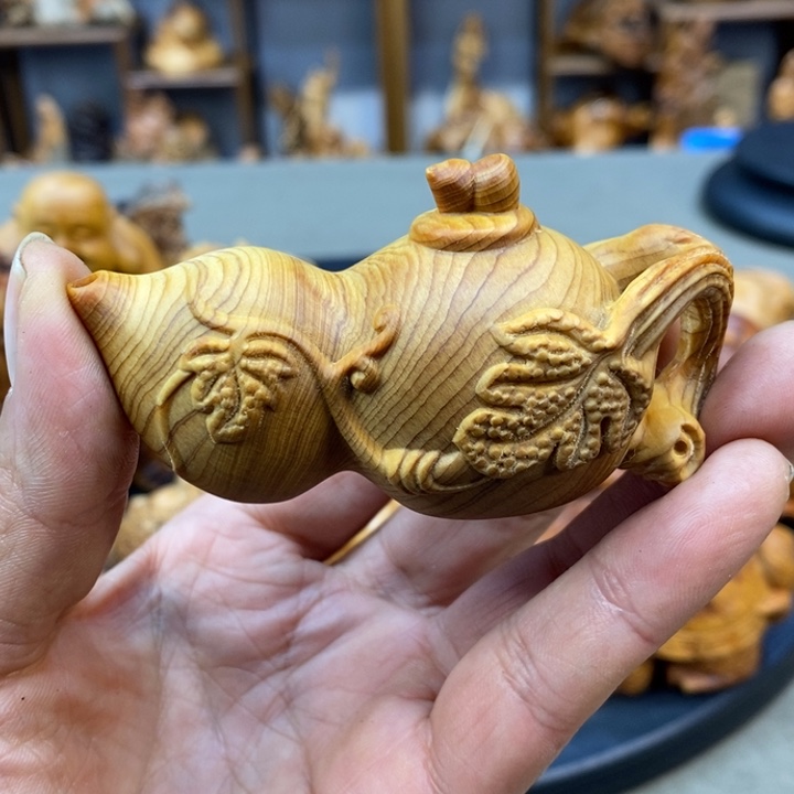 柏木（崖柏）崖柏1