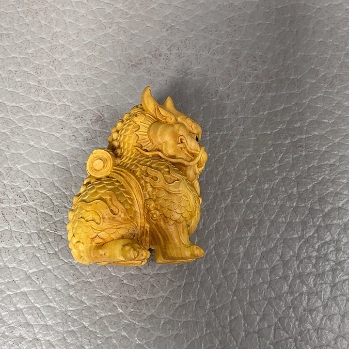 无事牌黄杨木FJ173 