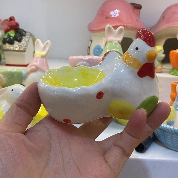 陶瓷微瑕介意慎拍微瑕