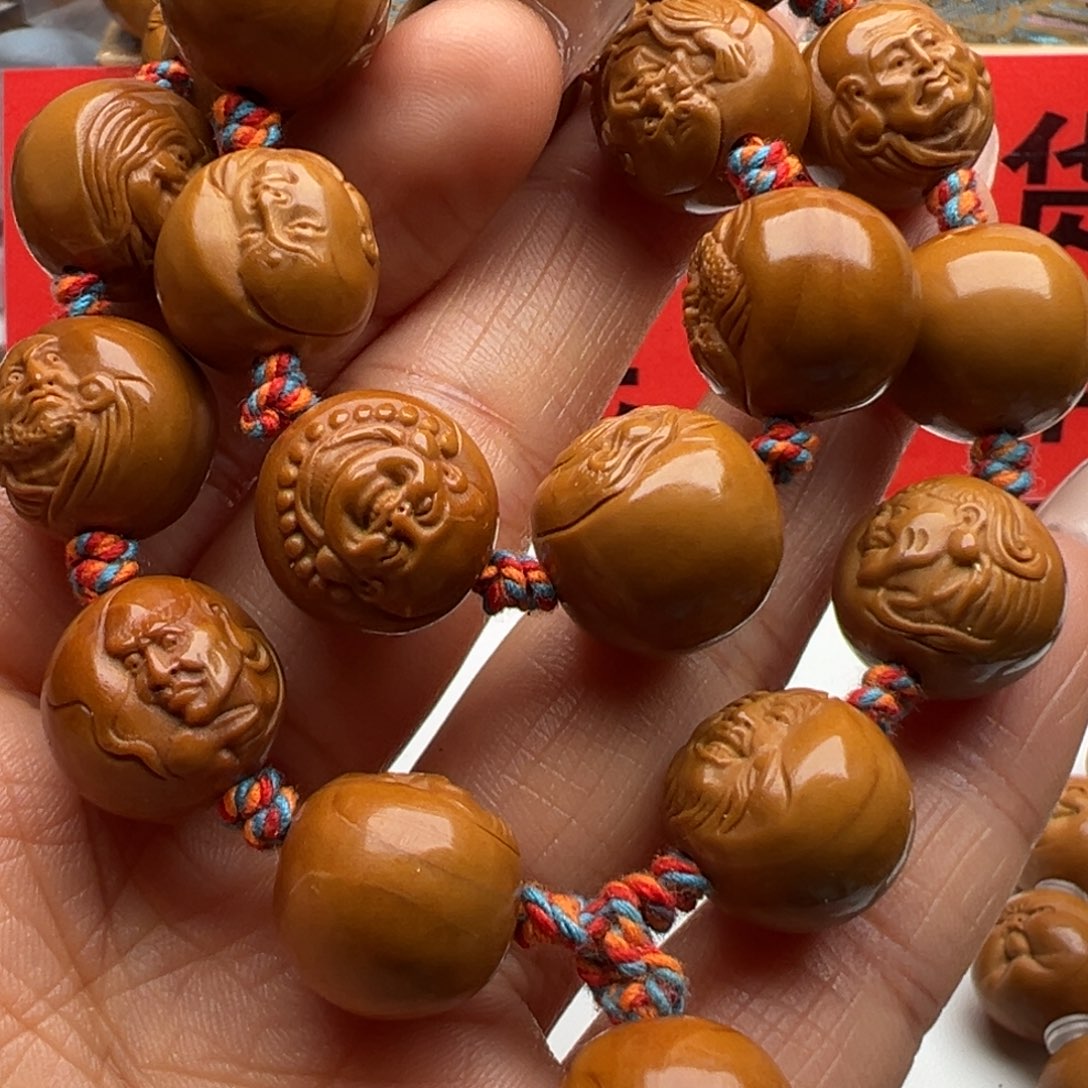 橄榄核手串/手链橄榄核