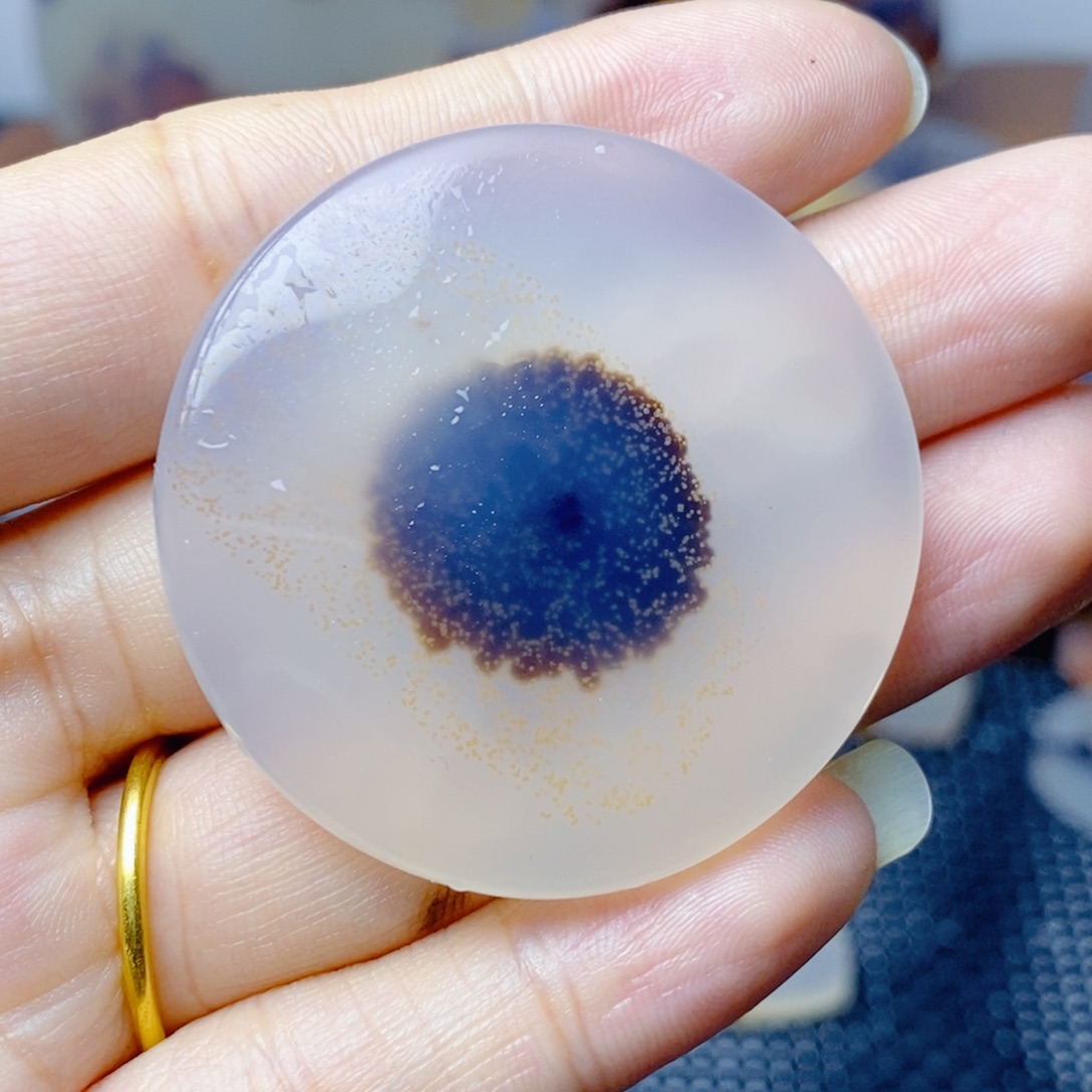 玛瑙/玉髓未镶嵌珠宝奇石