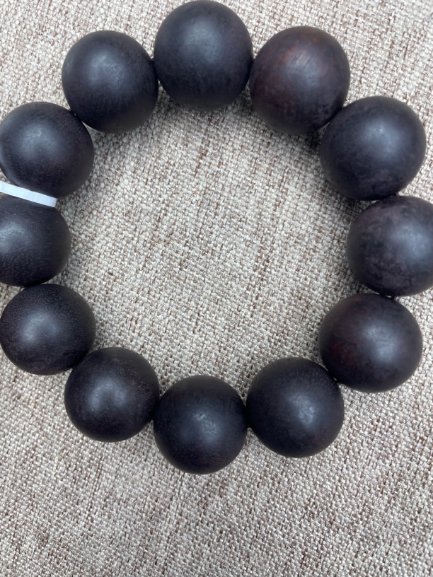 沉香手串文玩老料 92号