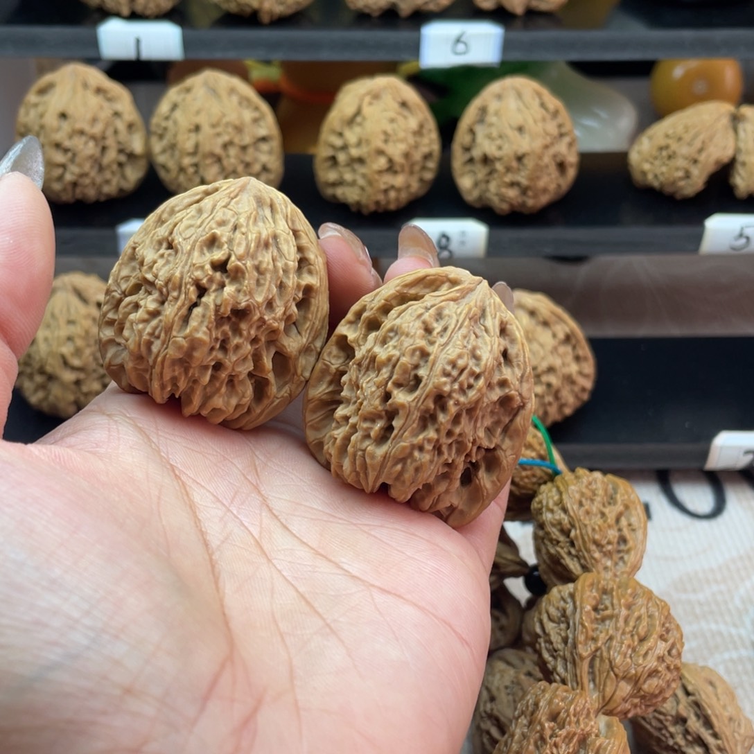 文玩核桃吊坠涿鹿南疆