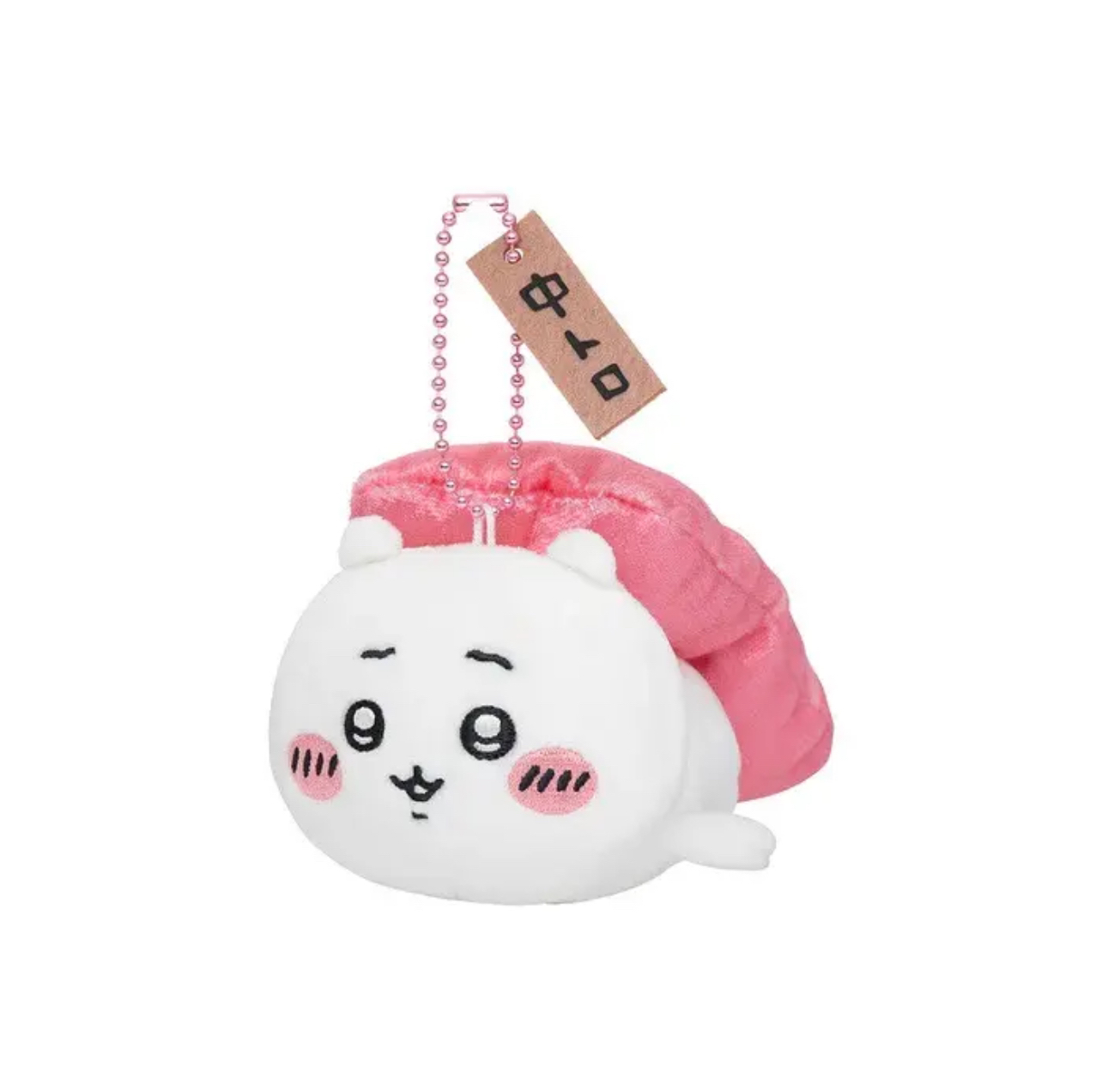 【日版】chiikawa正品寿司系列毛绒 可直拍