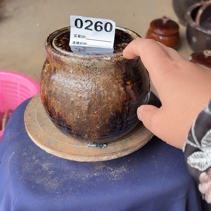 徐***妞0260手工制作灌子