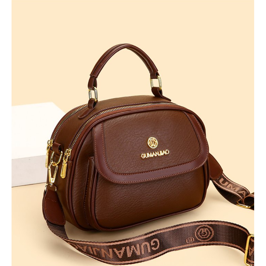 单 3030 棕色 女包（长23宽11高16）（全店铺商品限购一单）