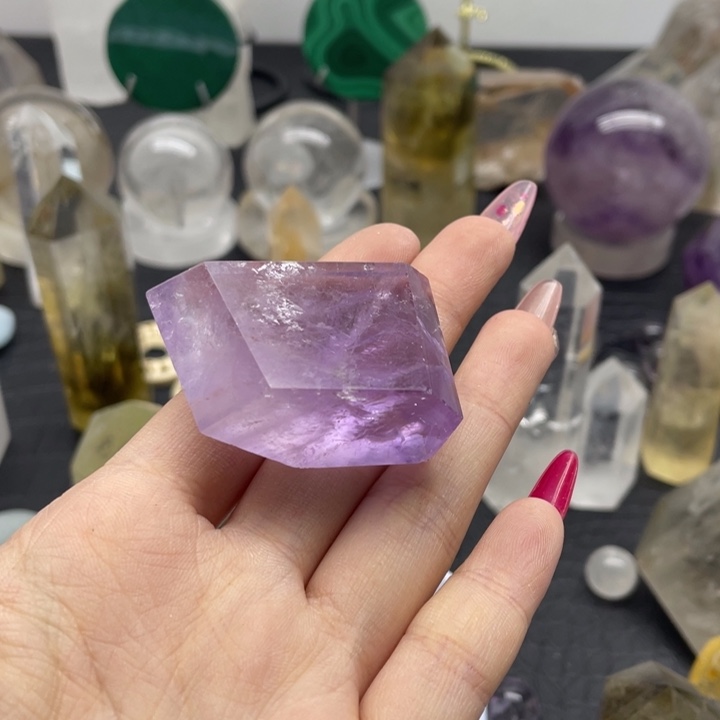 水晶57未镶嵌卷****?天然水晶