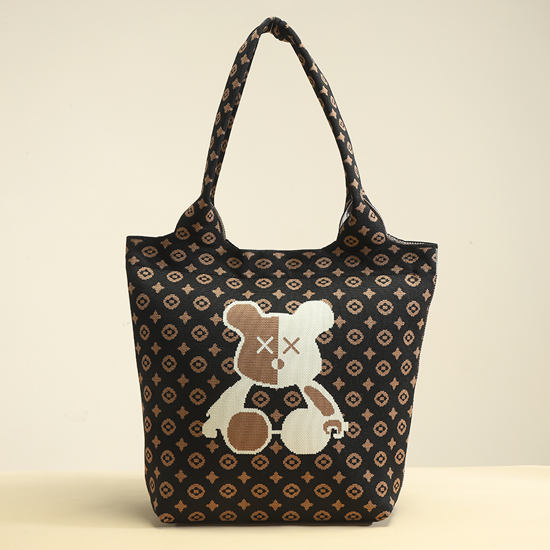 秋冬新款大容量休闲时尚通勤百搭单肩包潮流包包女款爆款2025新款