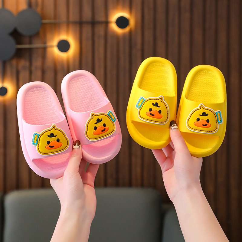 婴儿拖鞋一岁半室内两岁男女童婴幼儿拖鞋夏季防滑软底凉拖小宝宝