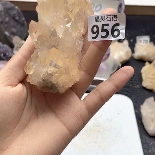 大型摆件（非配饰）未镶嵌水晶