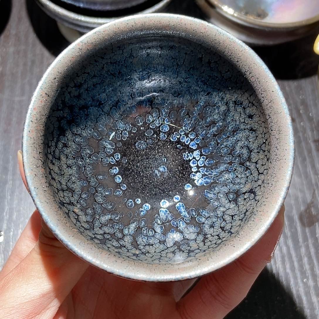 茶盏25 建盏茶器主人杯