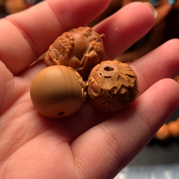 橄榄核手串/手链橄榄核