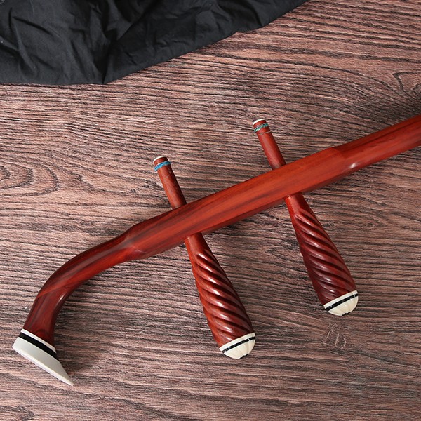 初学学习琴小叶紫檀木二胡厂家直销学生业余原木原色