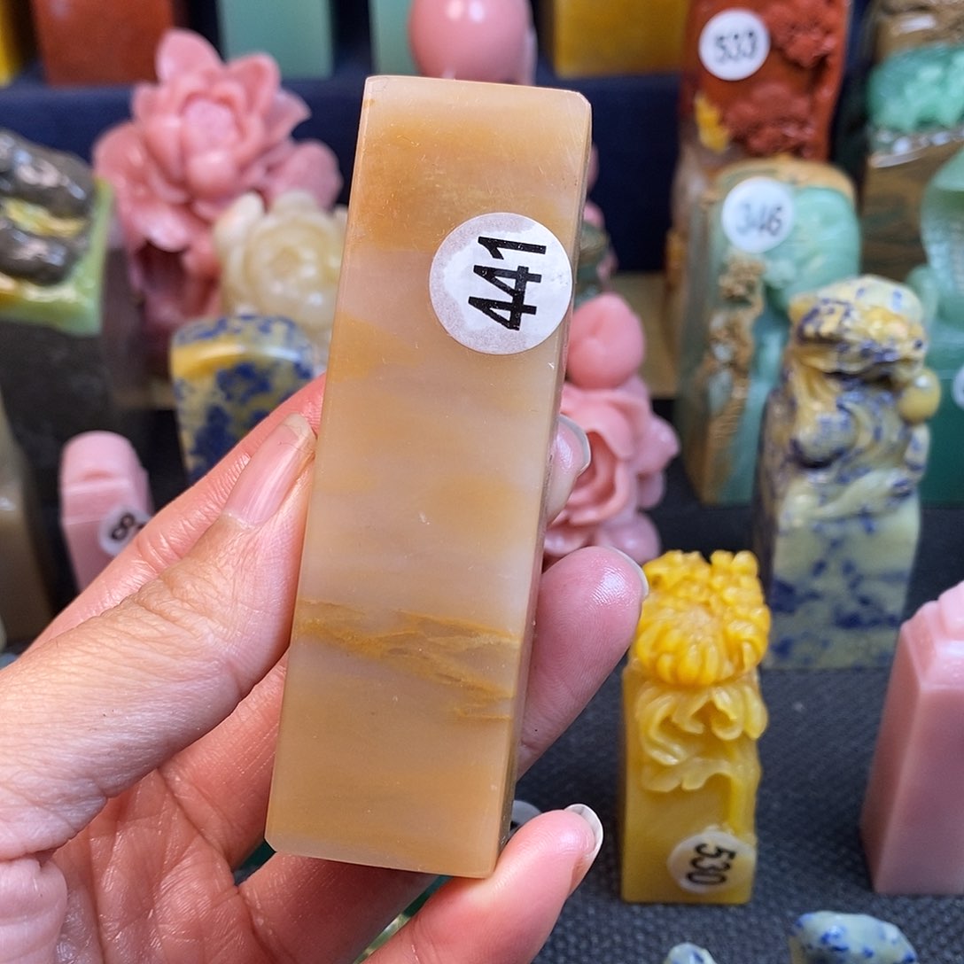 云南石篆刻作品展