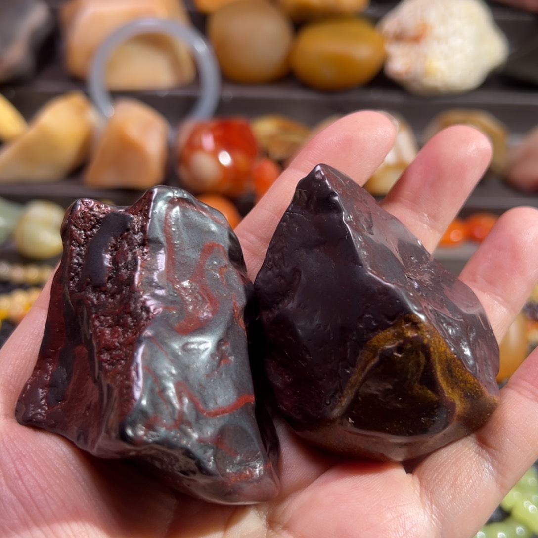 虎***三静辉品石哈密彩陨