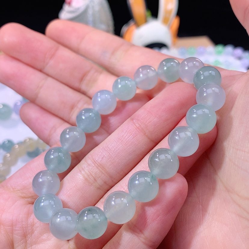 【闪购商品】翡翠手链未镶嵌翡翠