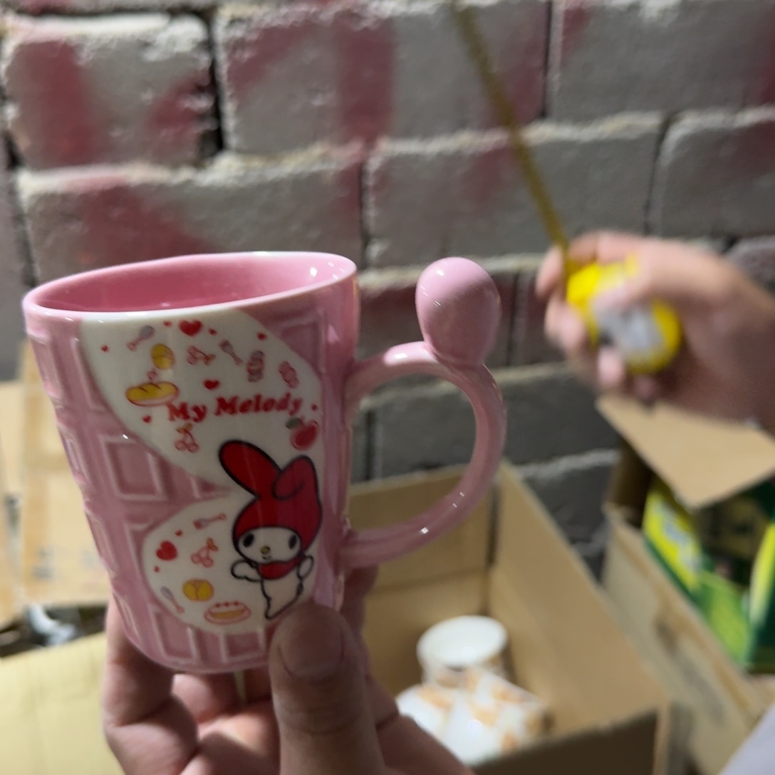 仓库直播瑕疵处理