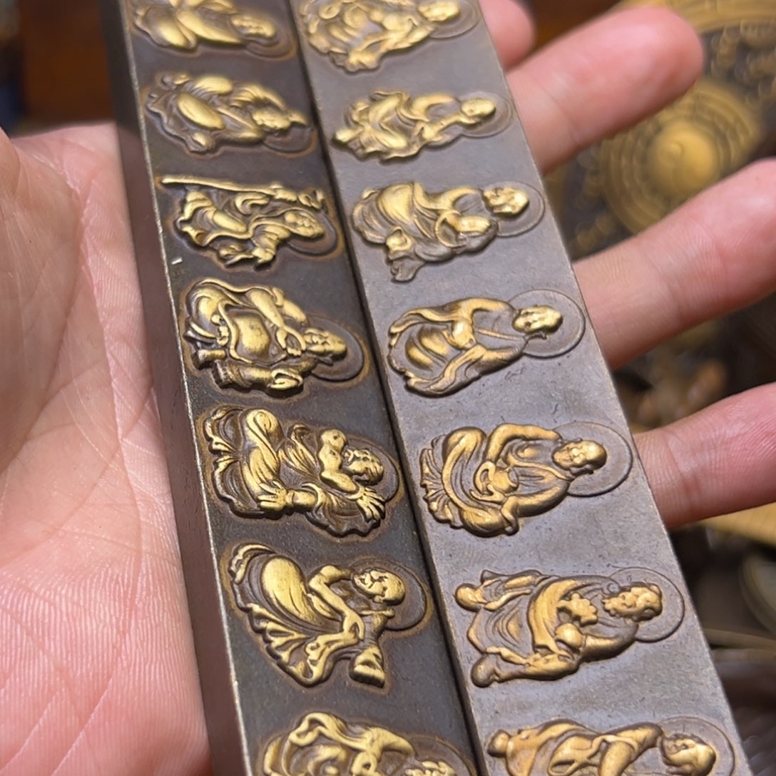 精美铜器，点击下单