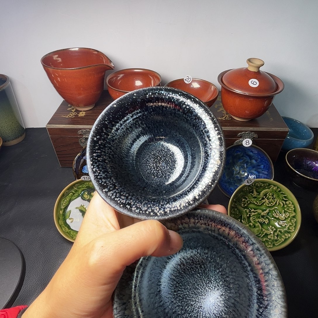 茶盏我是个没有底线没有原则