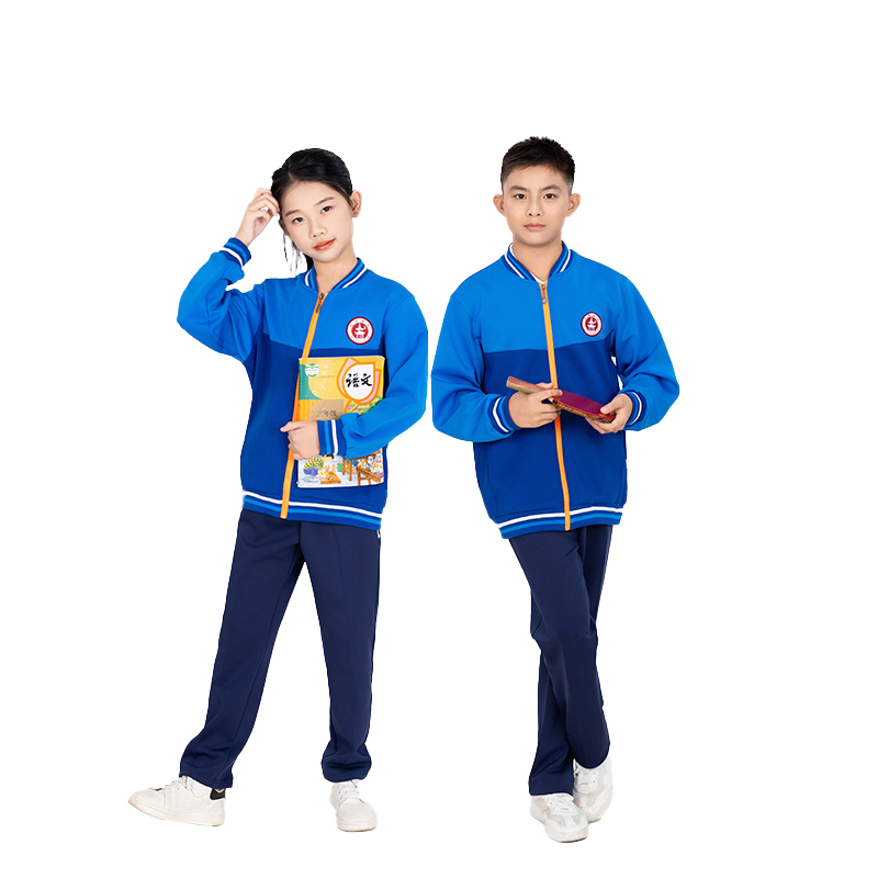 抚州市小学生秋季运动校服（现货现发）