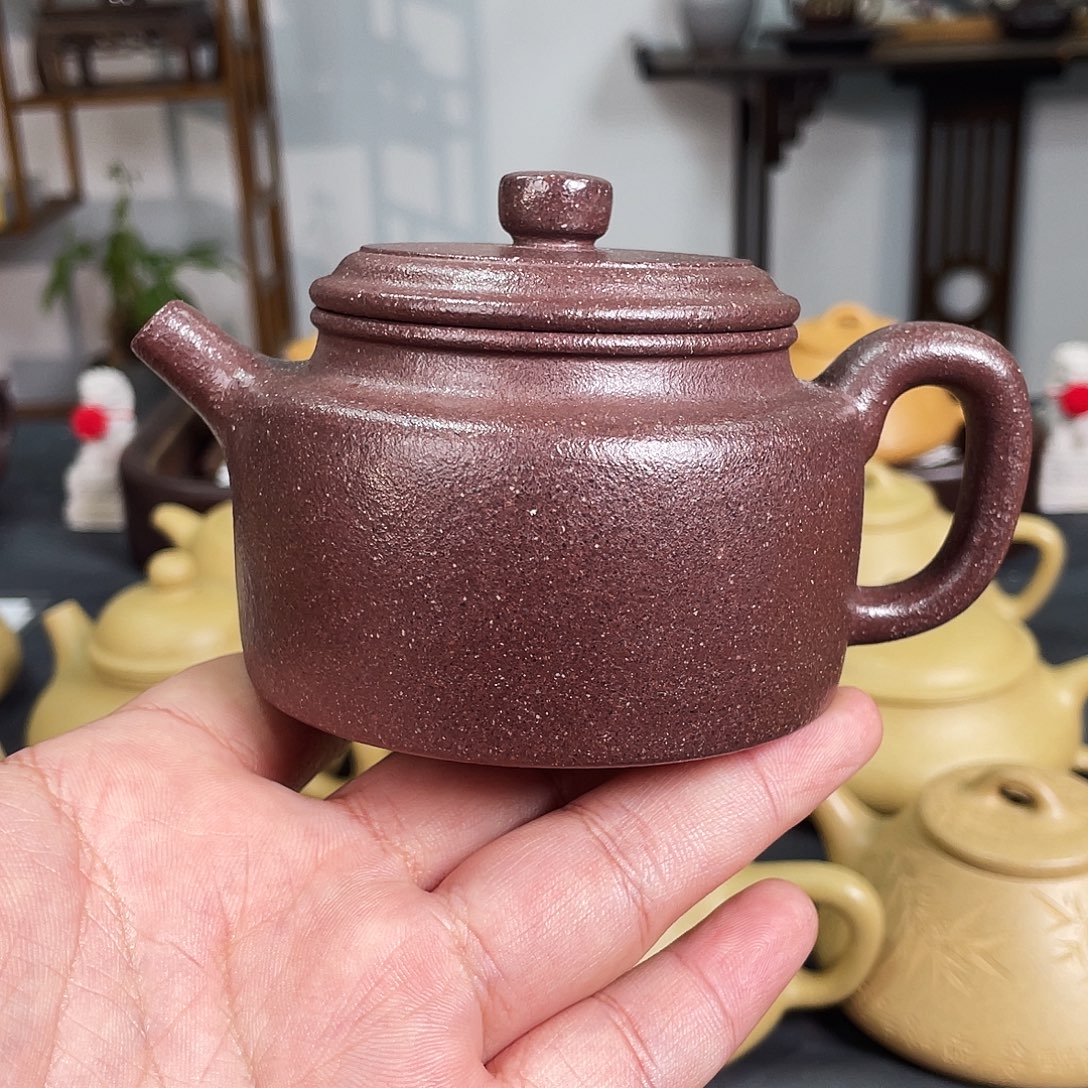 紫砂茶壶宜兴市紫砂壶
