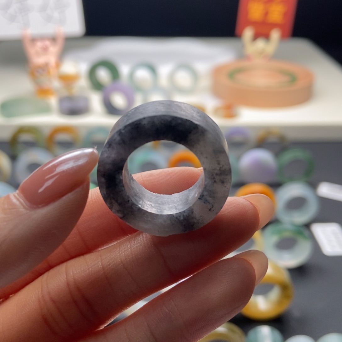 定制翡翠未镶嵌定制10-14