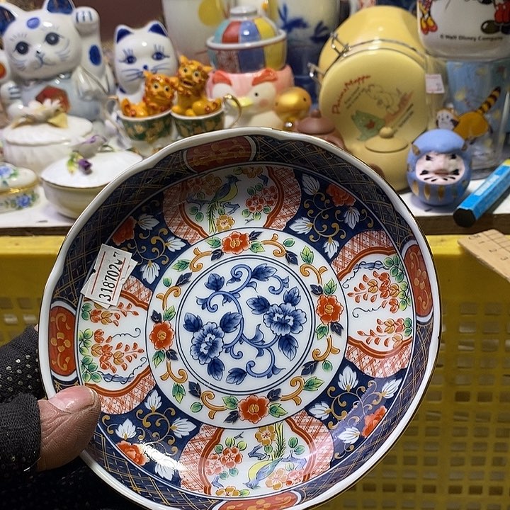 ?***川日本回流精品瓷器